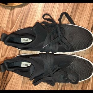 Steve Madden womens lancer fashion sneaker